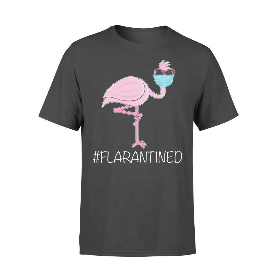 Flamingo Quarantine Flarantined T-shirt