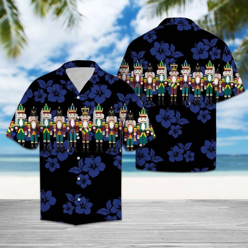 Awesome Nutcracker TG5720 – Hawaiian Shirt