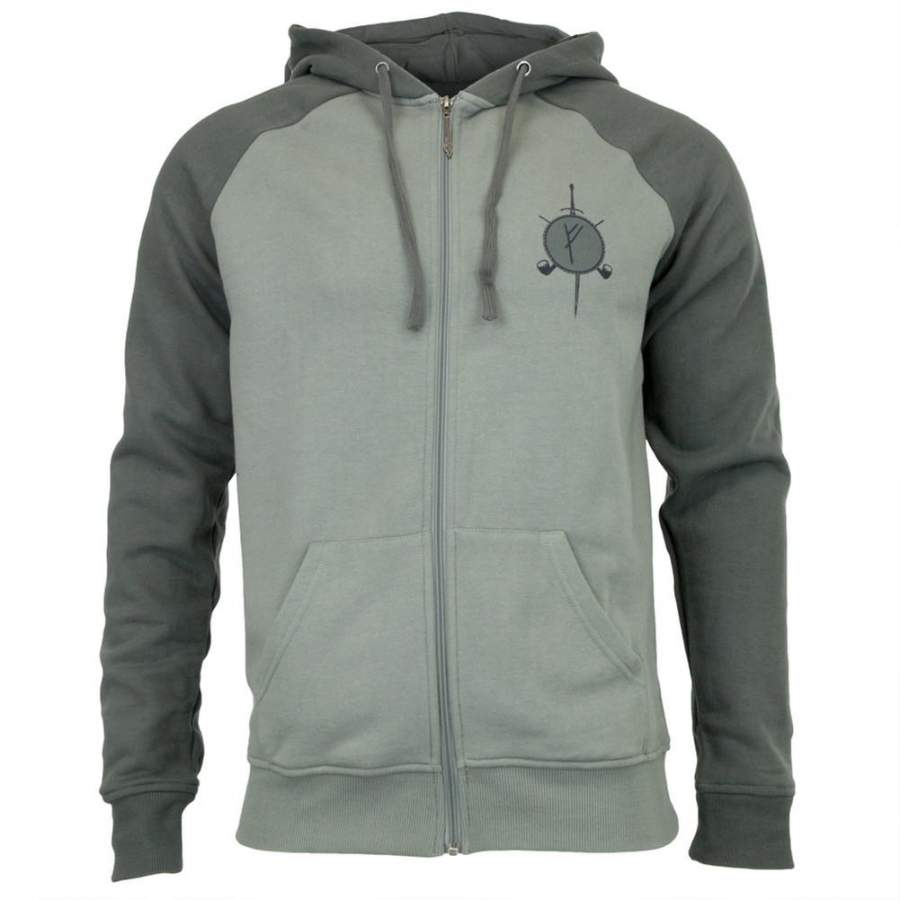 The Hobbit – Gandalf Premium Zip Hoodie