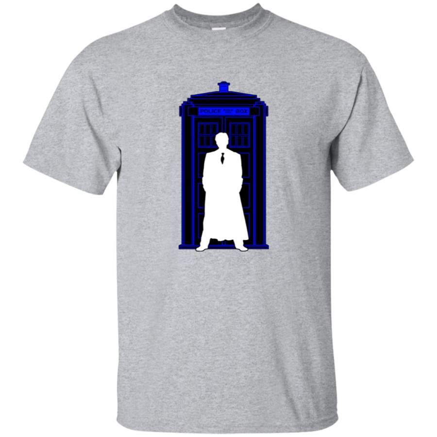 AGR Doctor Who tardis Youth T-Shirt