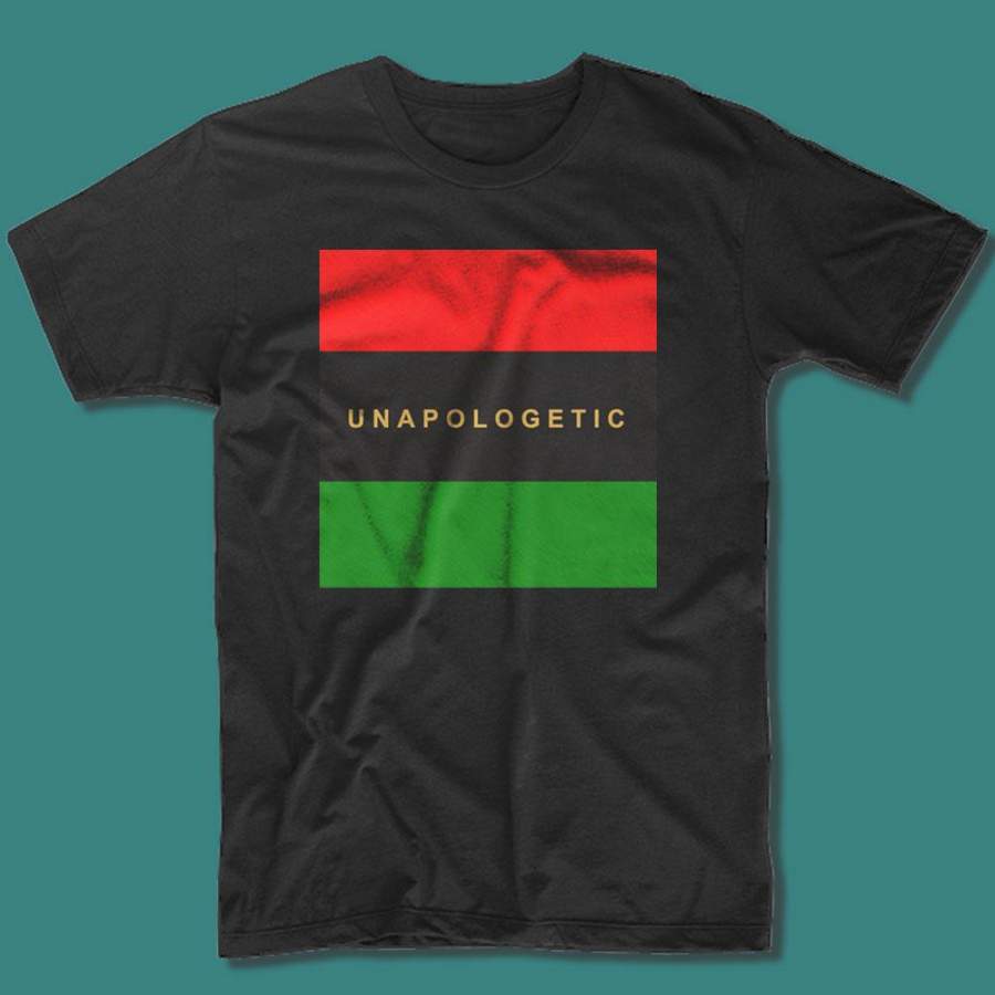 Unapologetically Black And Proud Melanin Men’S T Shirt