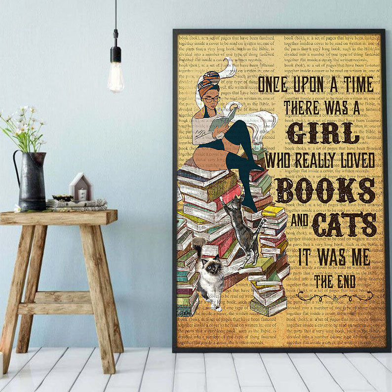 West Africa Custom Canvas Prints Vintage Afro Poster Prints Black Girl Fashion Black King Stunning  Wall Decals