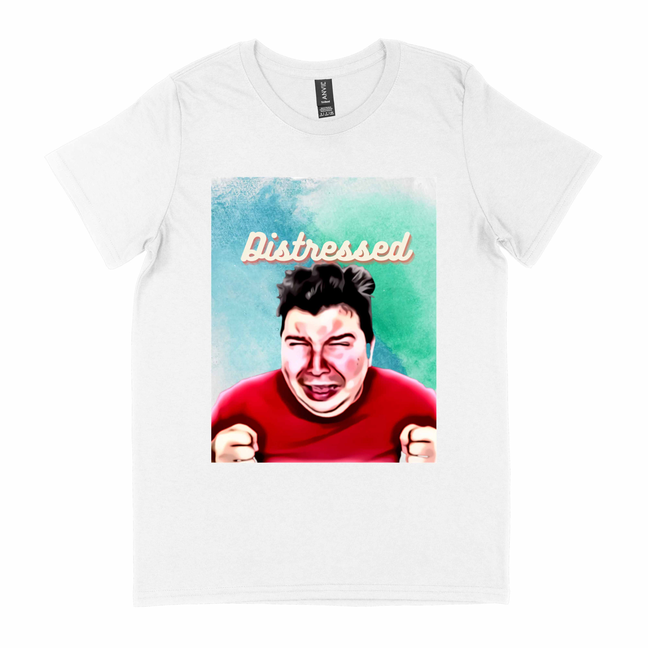 Distressed Nikocado Avocado Graphic T-Shirt Sweatshirt Hoodie