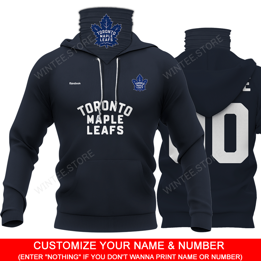 01Toronto001 – CUSTOMIZE YOUR NAME & NUMBER – HOT SALE 3D PRINTED