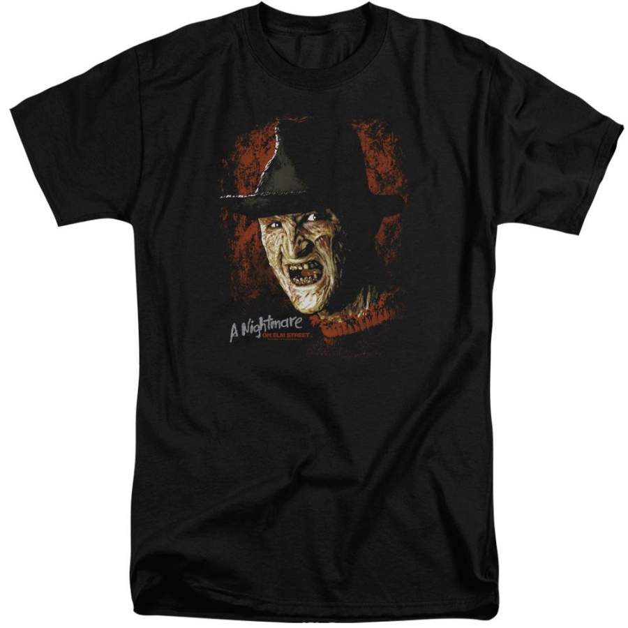 A Nightmare on Elm Street Worst Nightmare Men’s Tall Fit T-Shirt