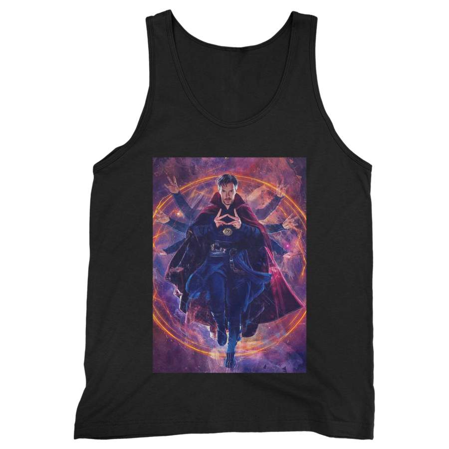 Dr Strange 2 Man’s Tank Top