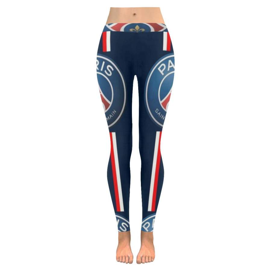 Psg Paris Saint-Germain F.C. Leggings