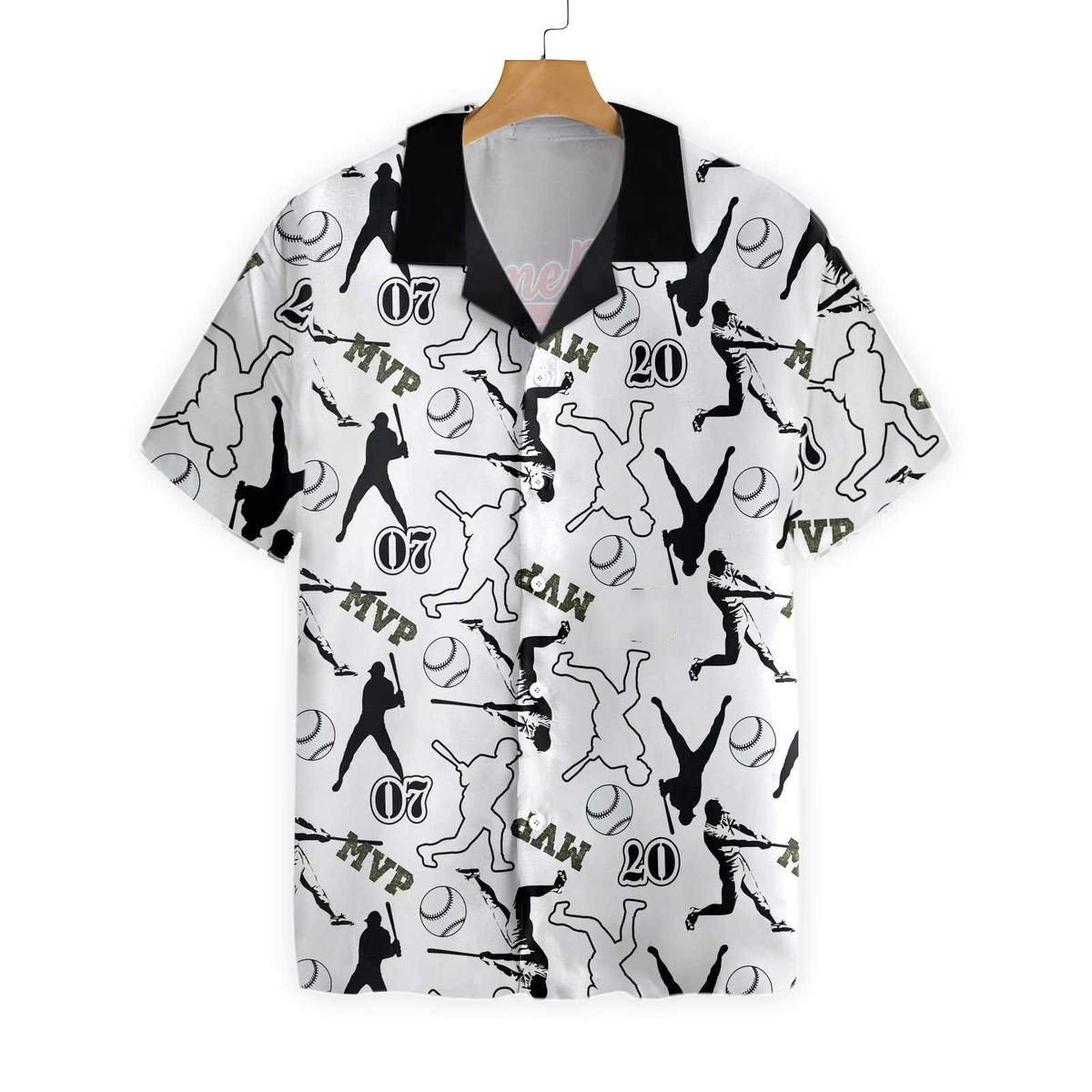 Famille Baseball Hawaii Shirt 25 Ha98379