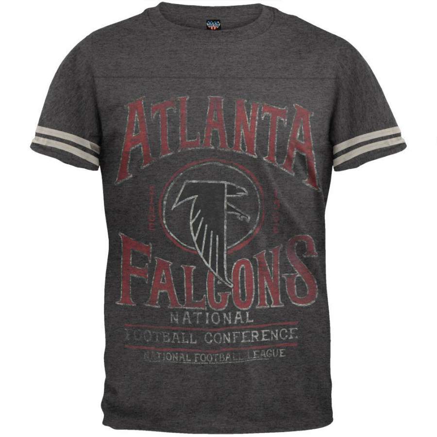 Atlanta Falcons – Tailgate Jersey T-Shirt