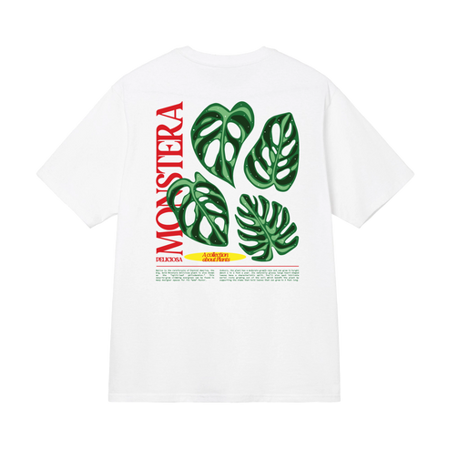 Monstera Tee Shirt Outfit