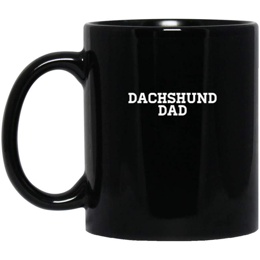 Dachshund Dad Doxie Wiener Dog  Puppy Mug