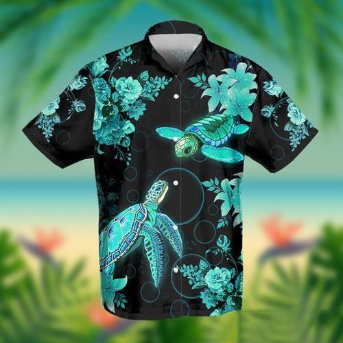 Green Turtle Hawaiian Ha66921