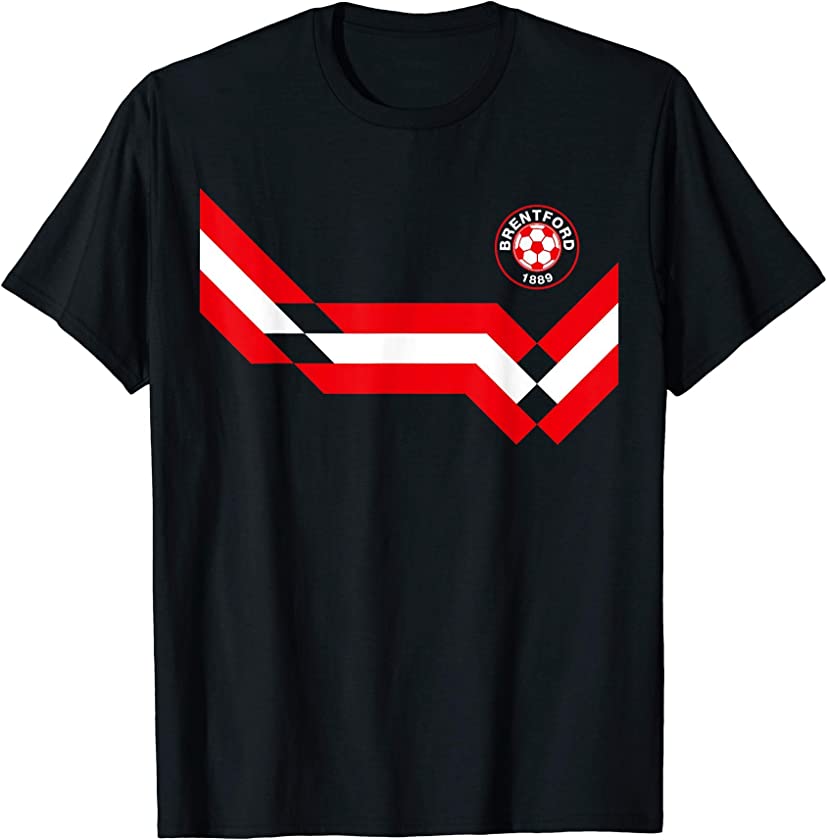 Brentford Retro Vintage T-Shirt