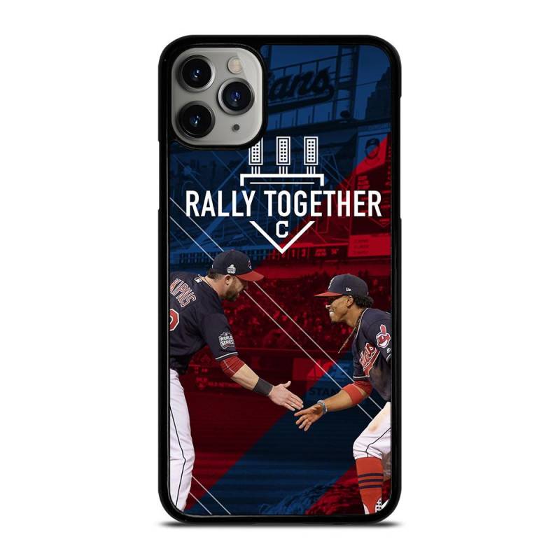 CLEVELAND INDIANS RALLY TOGETHER iPhone Case