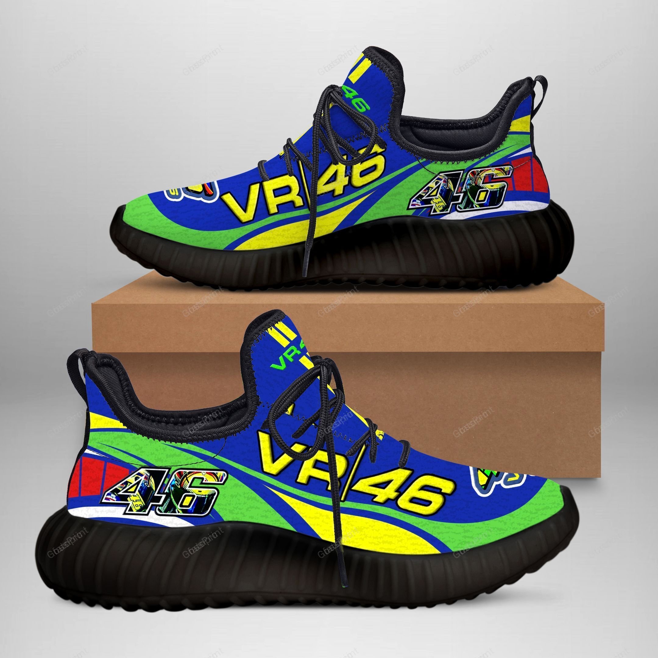 Vr46 Yz Boost Ver 13