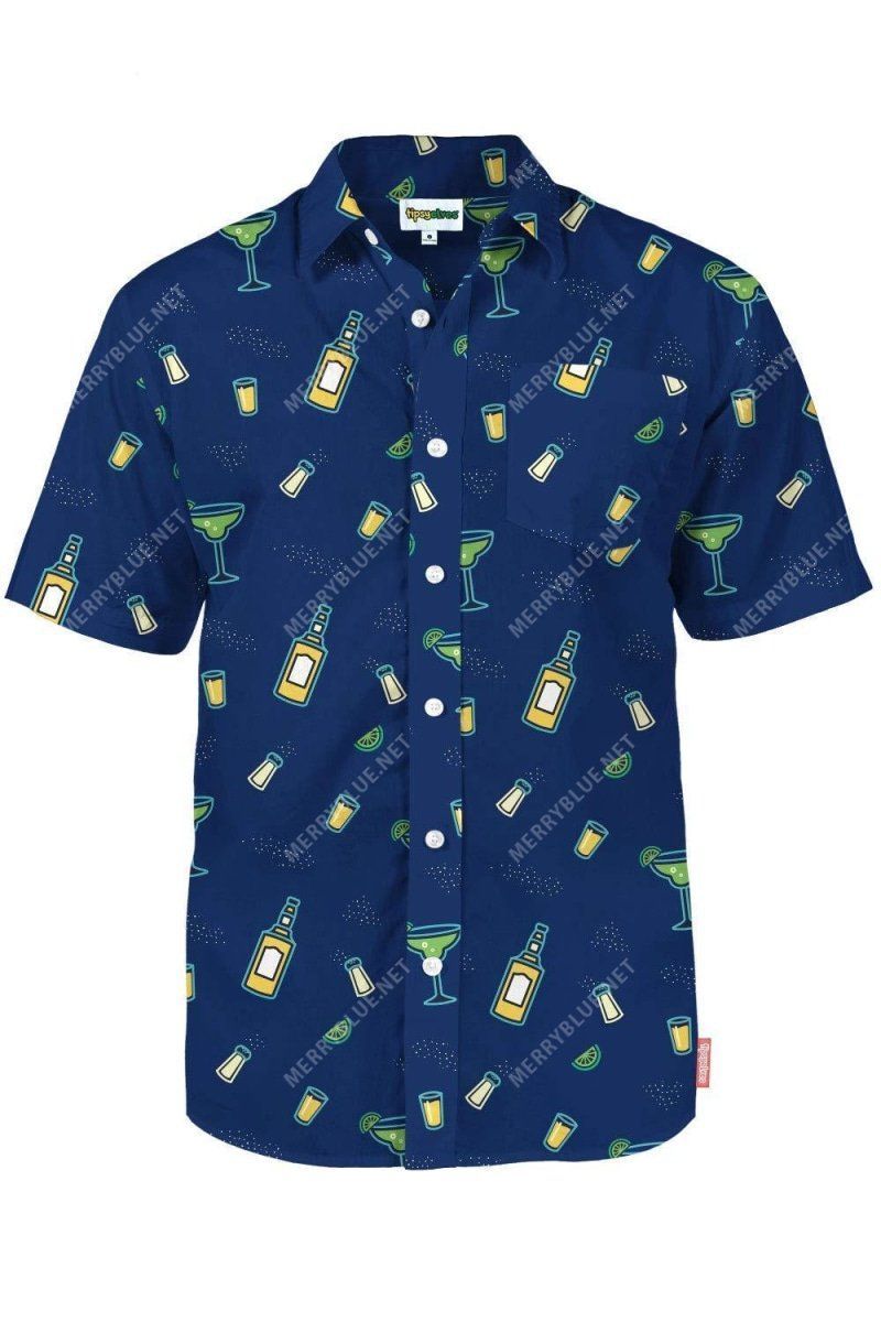 High Quality Mens Cinco De Mayo Hawaii Shirts Ha70346