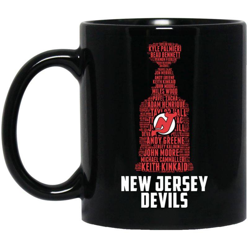 New Jersey Devils Mug Design Coffee Mug Tea Mug