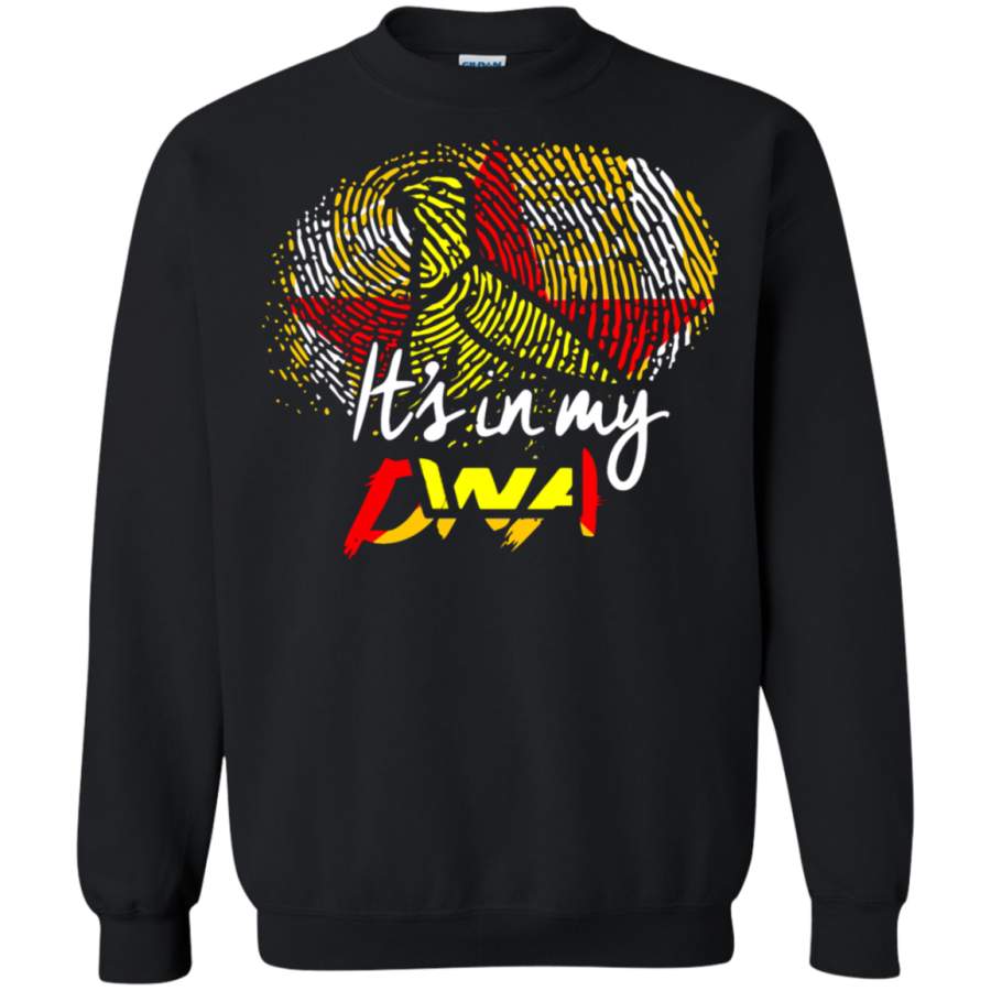 AGR It’s In My DNA Zimbabwe World Cup Rugby Sweatshirt