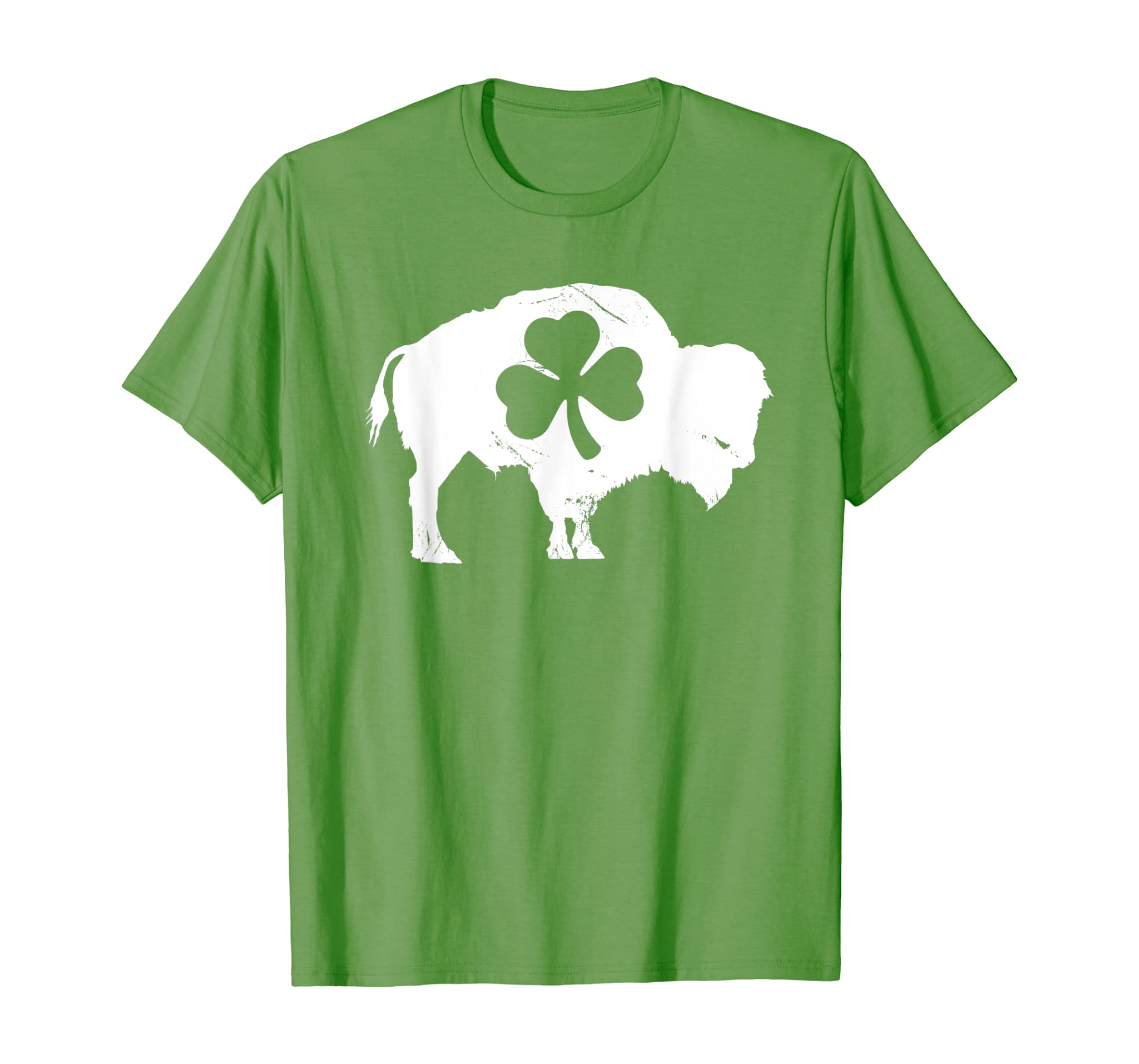 Buffalo St. Patrick’s Day T-Shirt Western New York