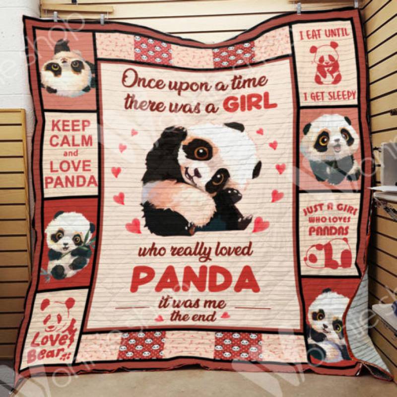 Panda Blanket NOV2101 67O51