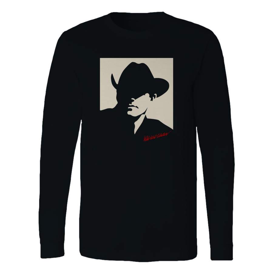 Vintage 90s Marlboro Man Long Sleeve T-Shirt