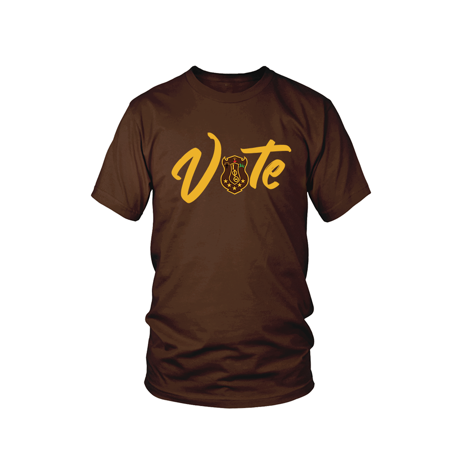 Iota Phi Theta Vote T-Shirts