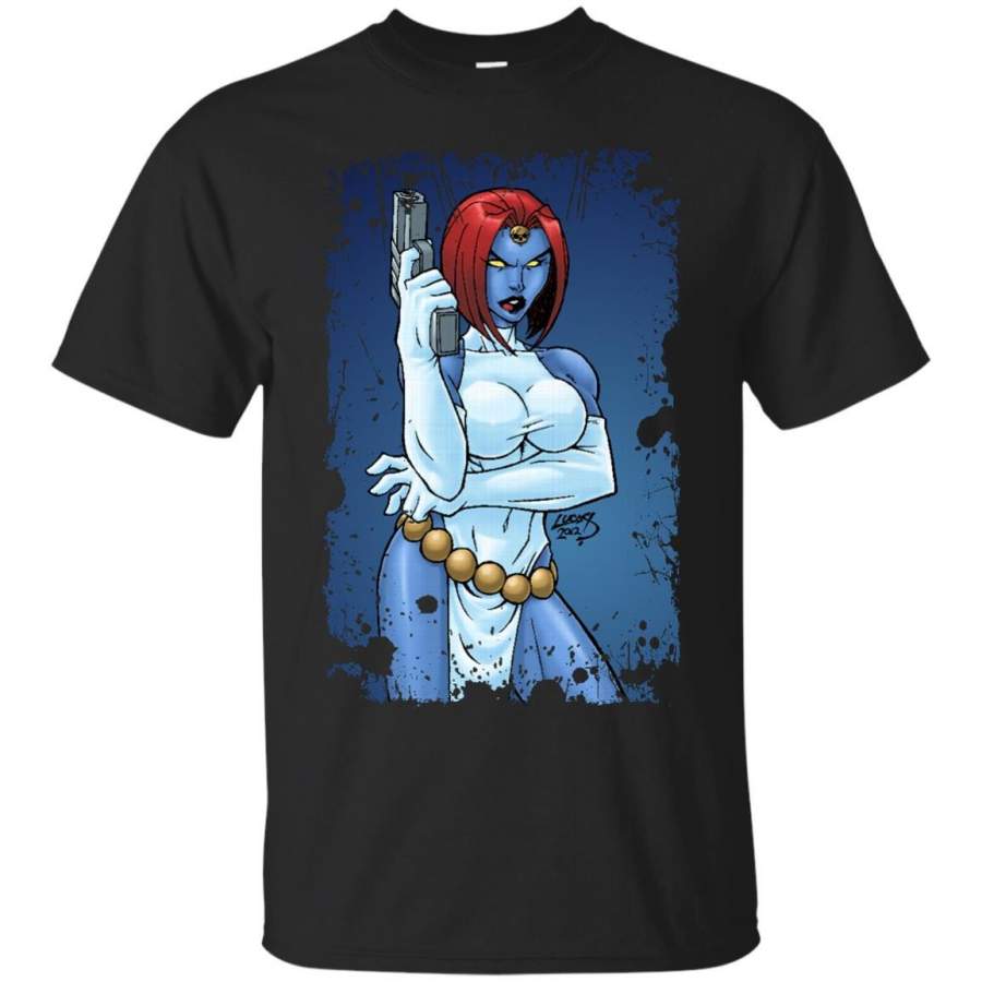 X MEN – Mystique XMen Brotherhood of Evil Mutants Days of Future Past Shirt T Shirt & Hoodie