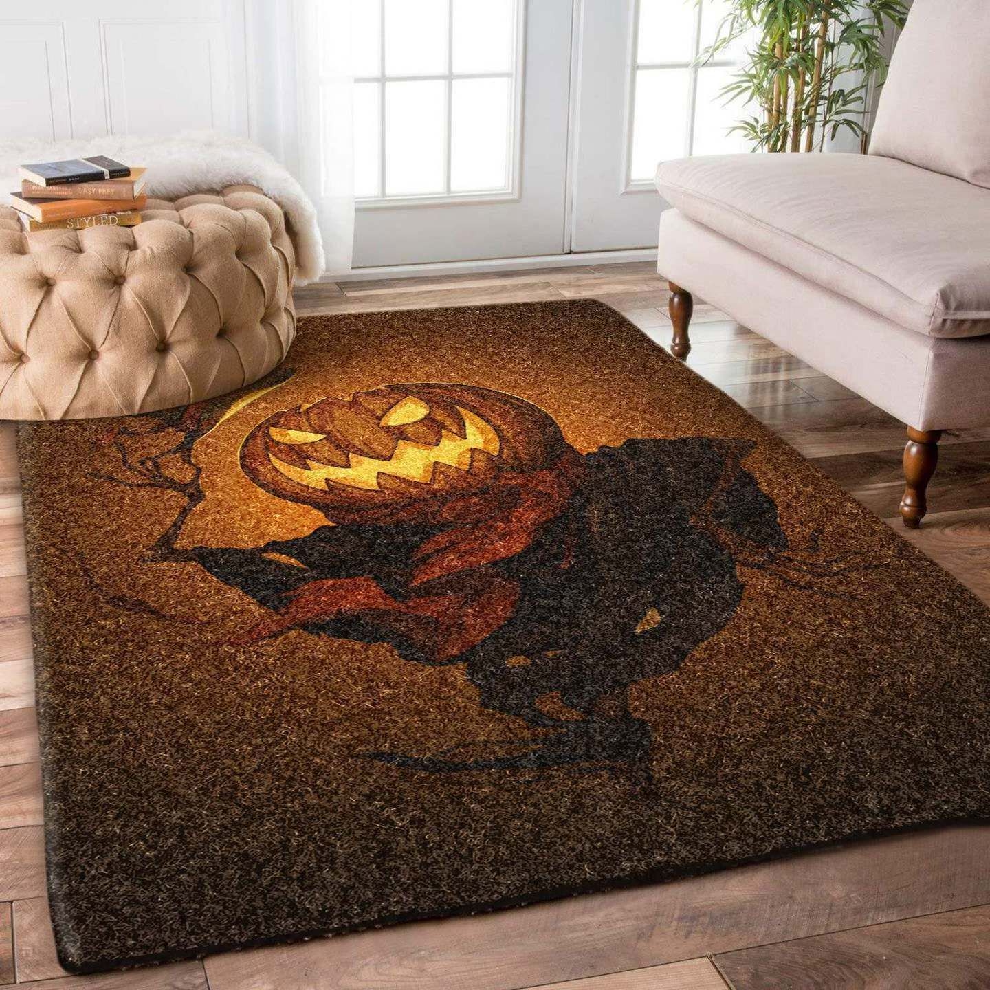 Halloween Rug TTVNGUD DNNTVN