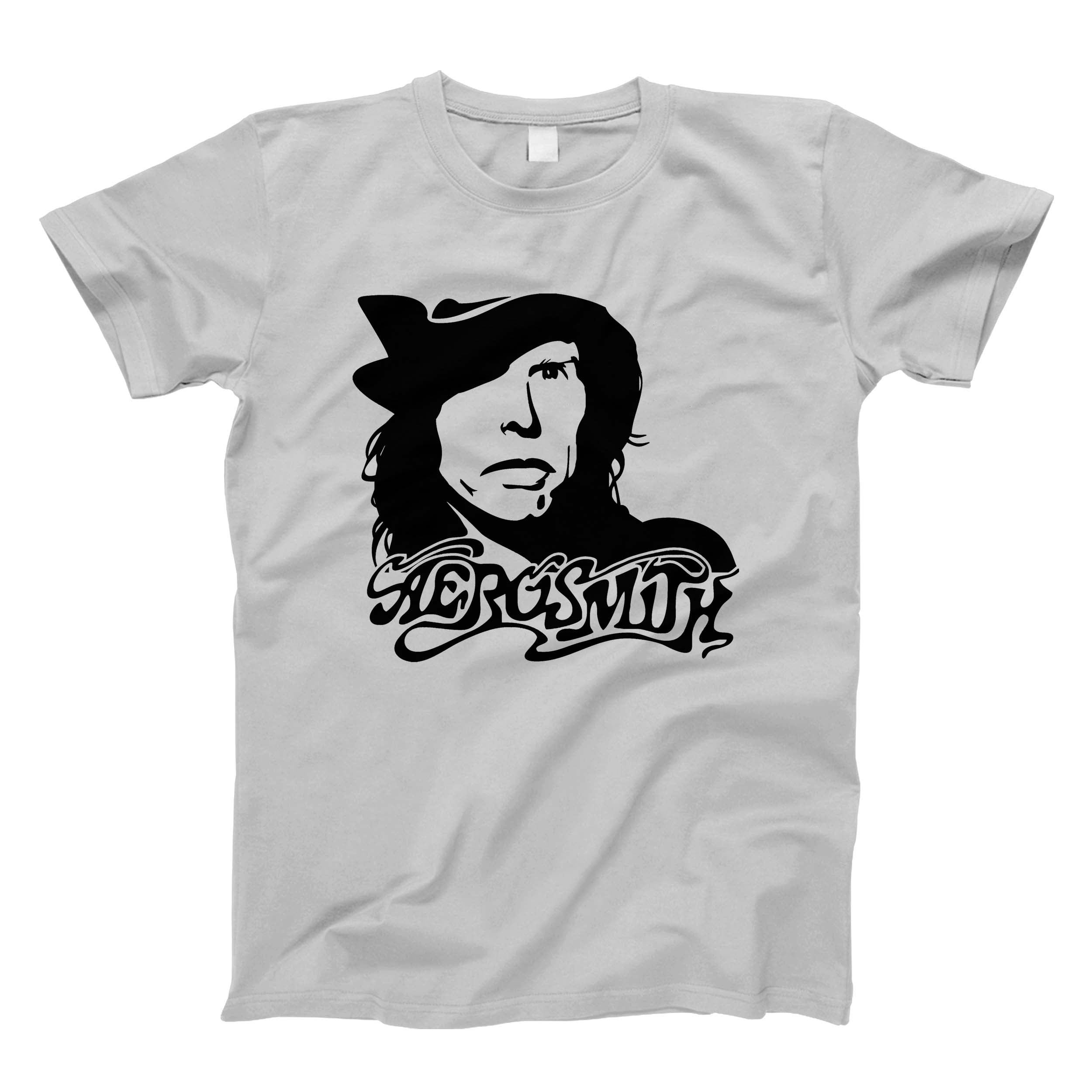 Aerosmith Trending Cover Photos Man’s Tee T-Shirt