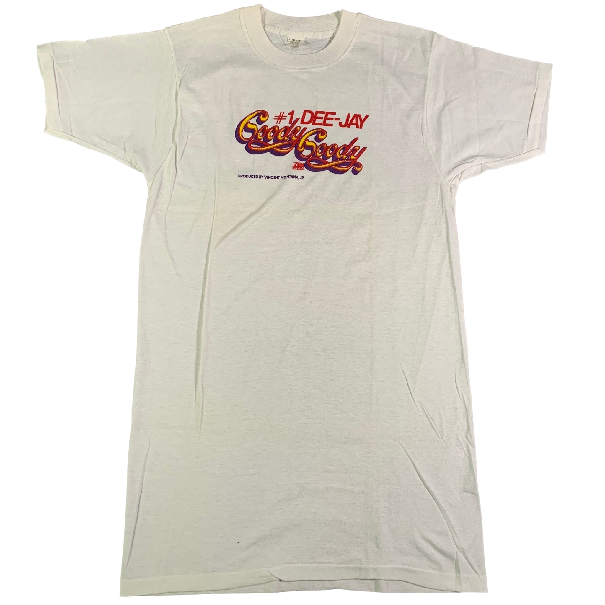 Vintage Goody Goody “#1 Dee-Jay” T-Shirt