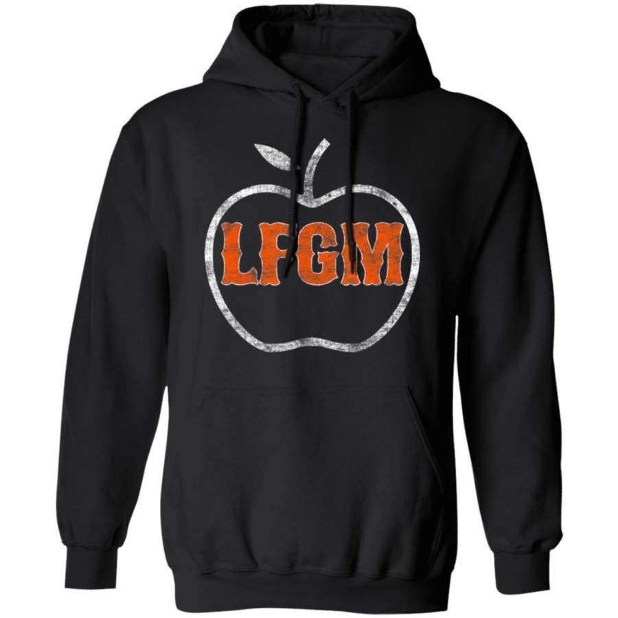 The LFGM T – Baseball Hoodie