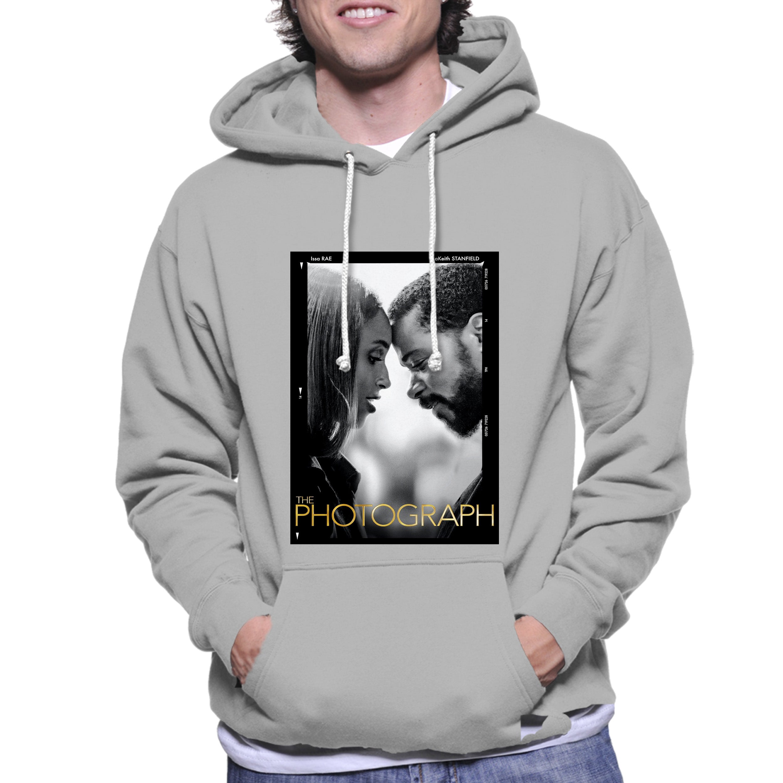 The Photograph Poster Unisex Hoodie