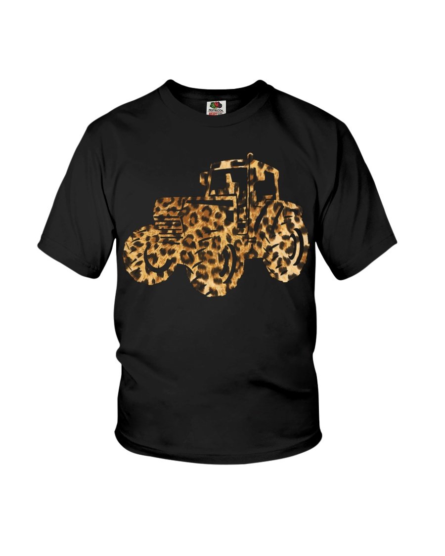 Tractor Leopard T-shirt