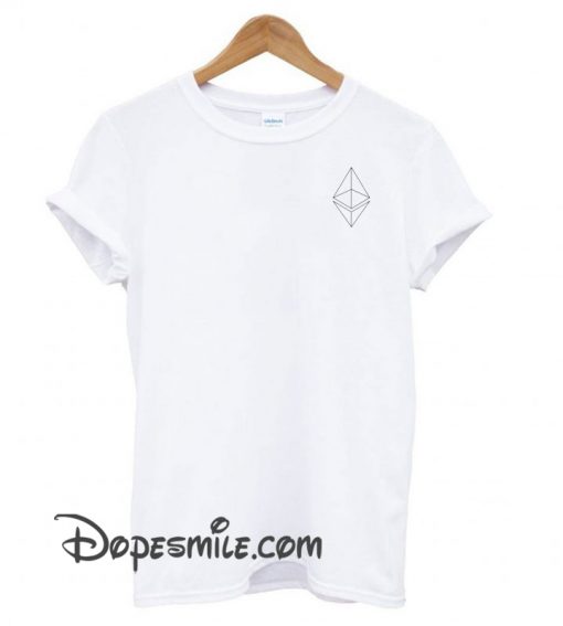 Ethereum Logo cool T shirt