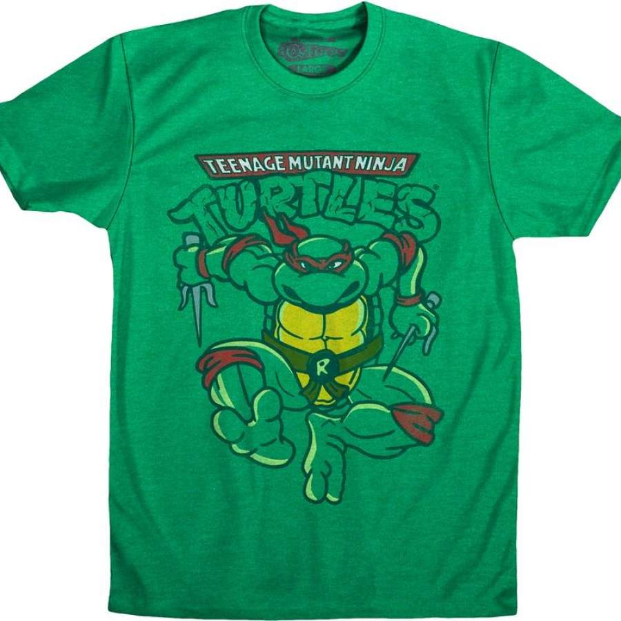 TMNT Raphael T-Shirt