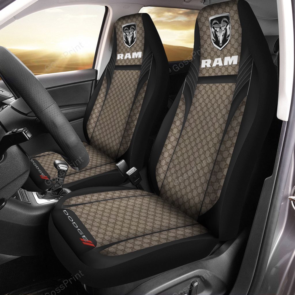 DODGE RAM CAR SEAT COVERS VER 50