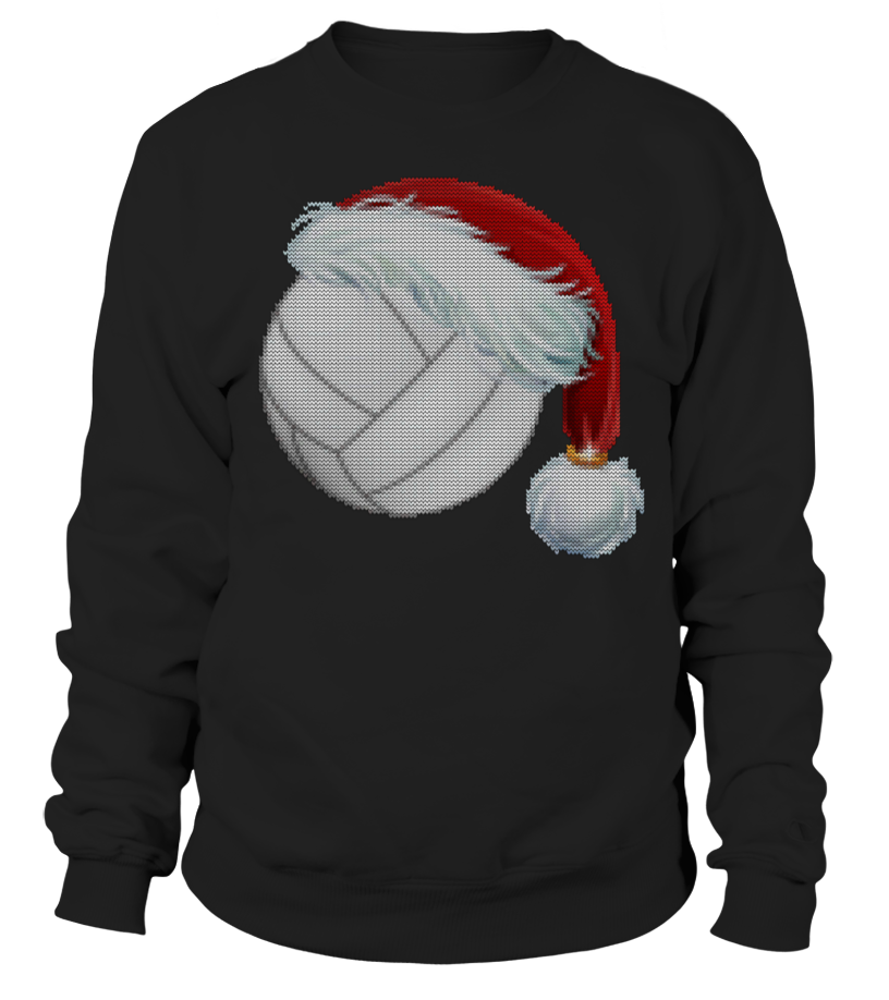 Ugly Christmas Volleyball T Shirts C-Mzm9T