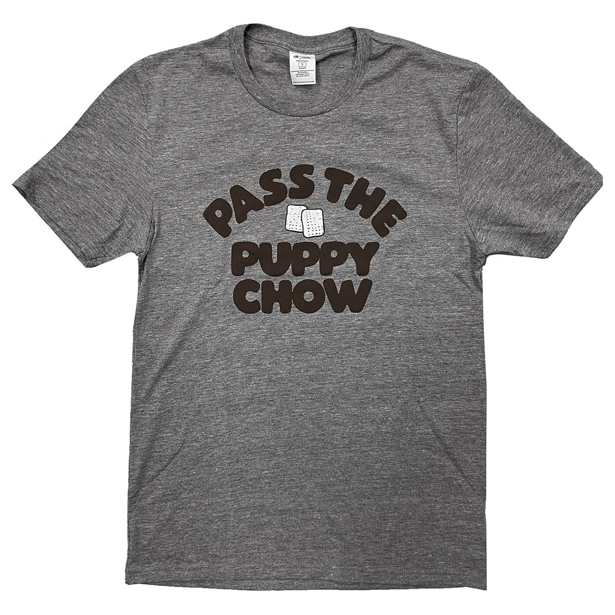 Pass the Puppy Chow Shirt