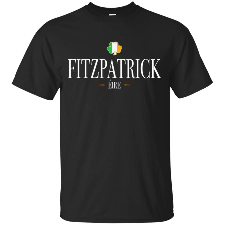 Fitzpatrick Eire - St. Patrick's Day Irish Tee Kid's T-Shirt