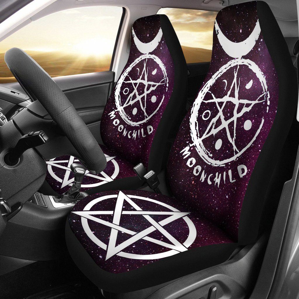 Moon Child Car Seat Covers