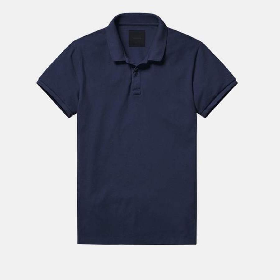Summer Classic Red Casual Shirt Slim Fit Men Cotton Clothing Luxury Quick Dry Short Sleeve Shirt Male