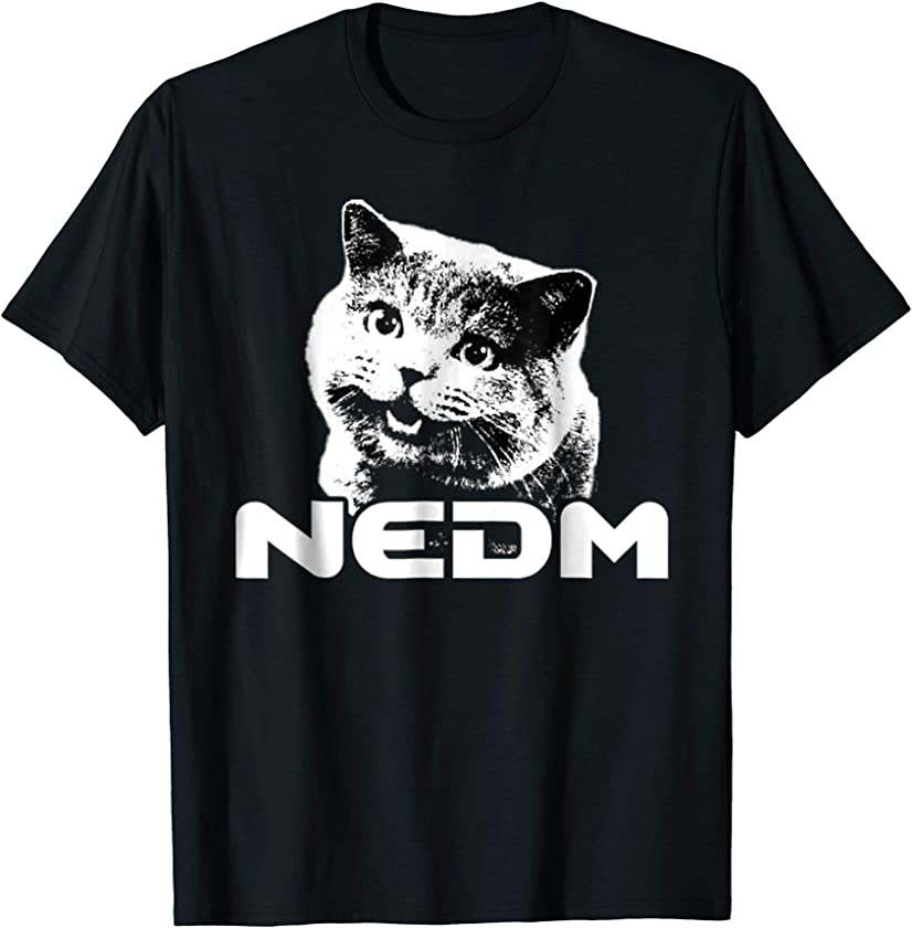 Not Even Doom Music Internet Cat Kitten Meme Shirt