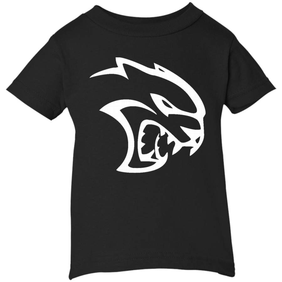 AGR Dodge Hellcat Infant Short Sleeve T-Shirt