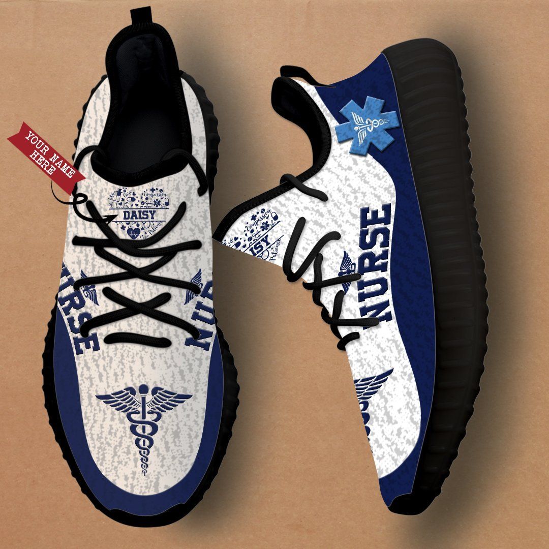 Custom Nurse TU YZ Boost Ver 1