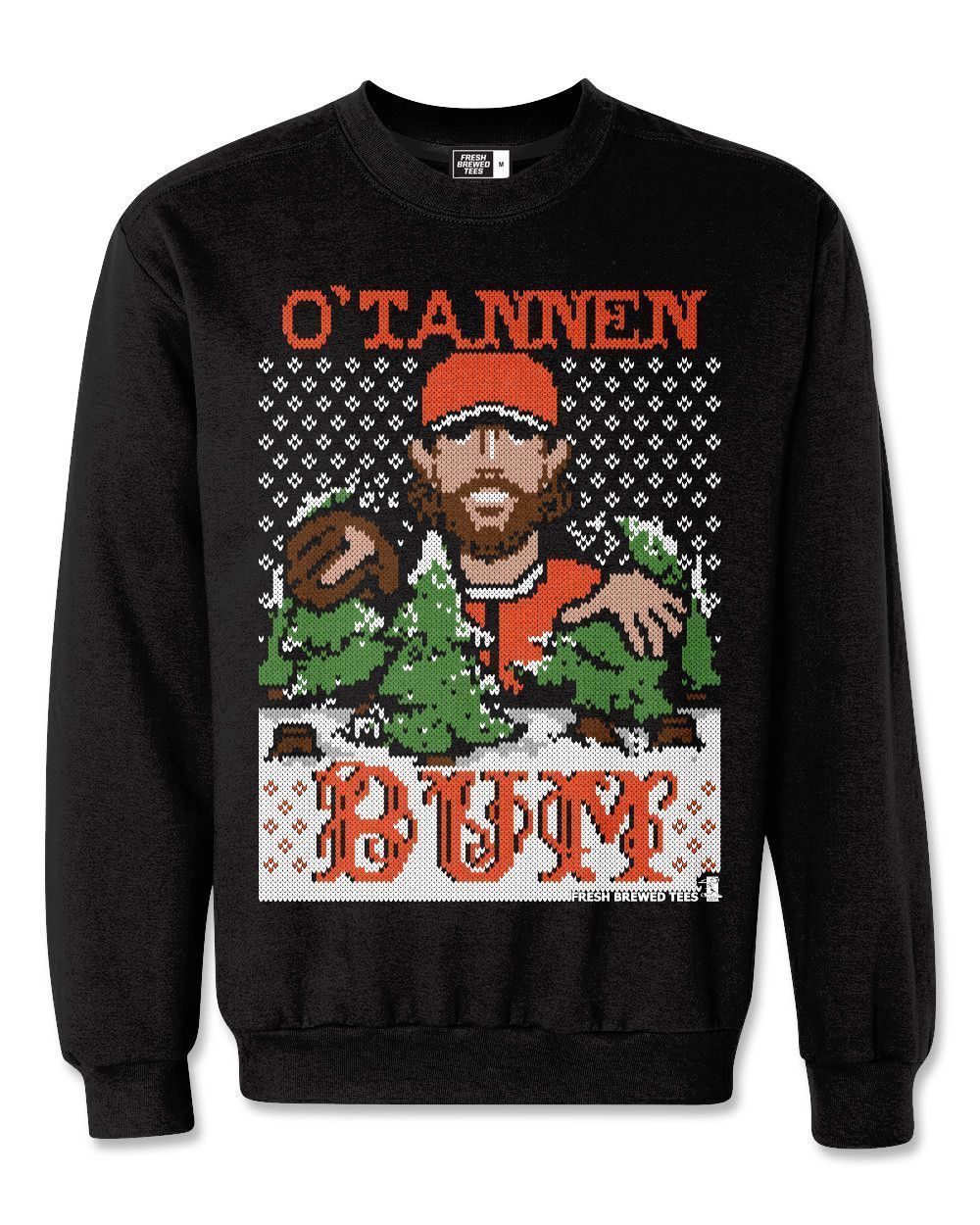 Madison Bumgarner O Tannen Bum Ugly Shirt