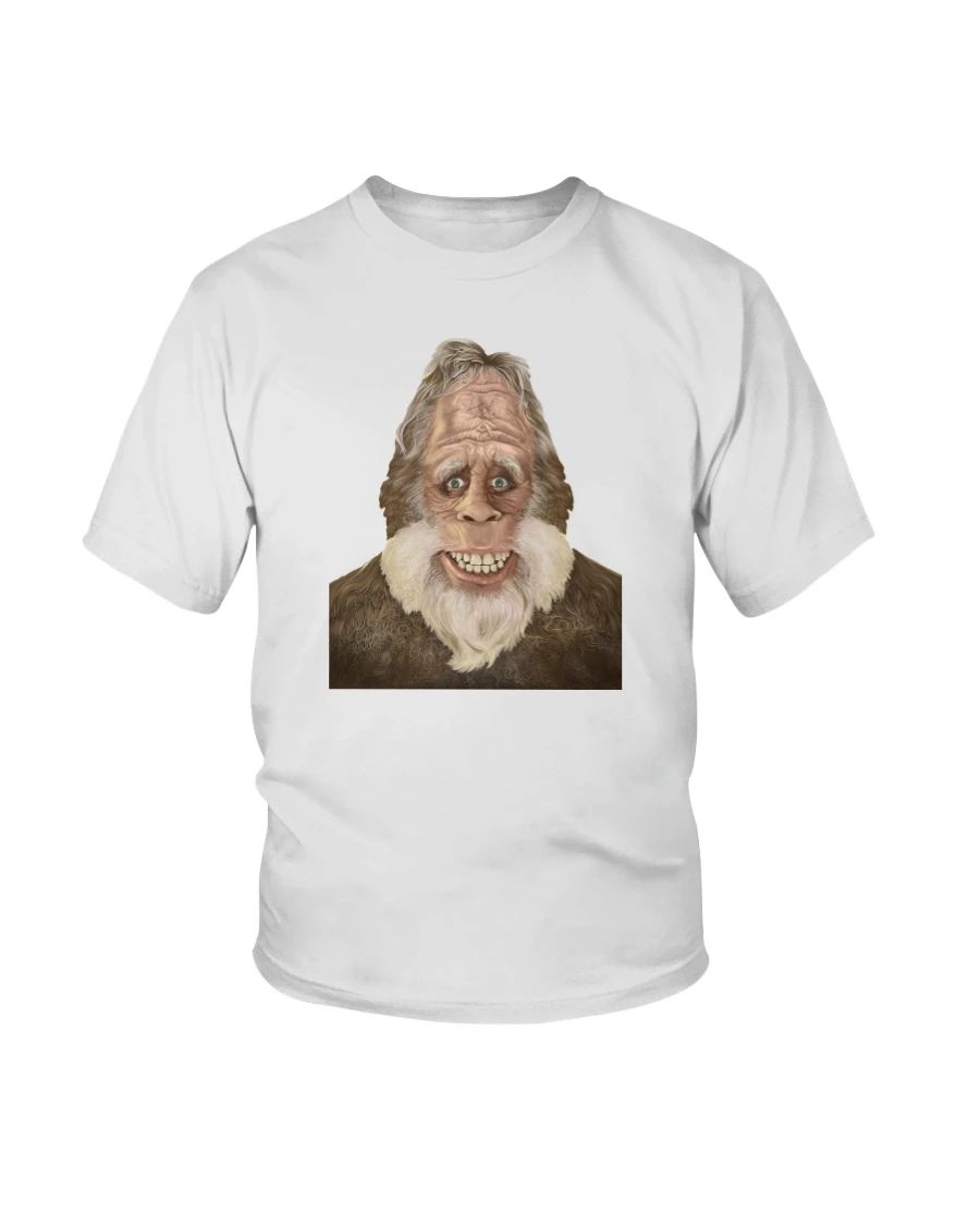 Harry And The Hendersons Smile T-Shirt