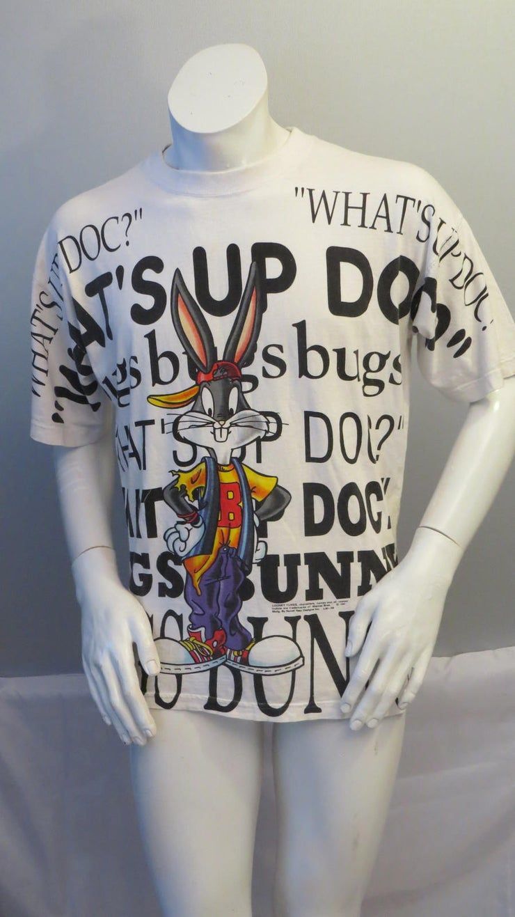 Vintage Bugs Bunny Hip Hop Bugs Bunny Shirt