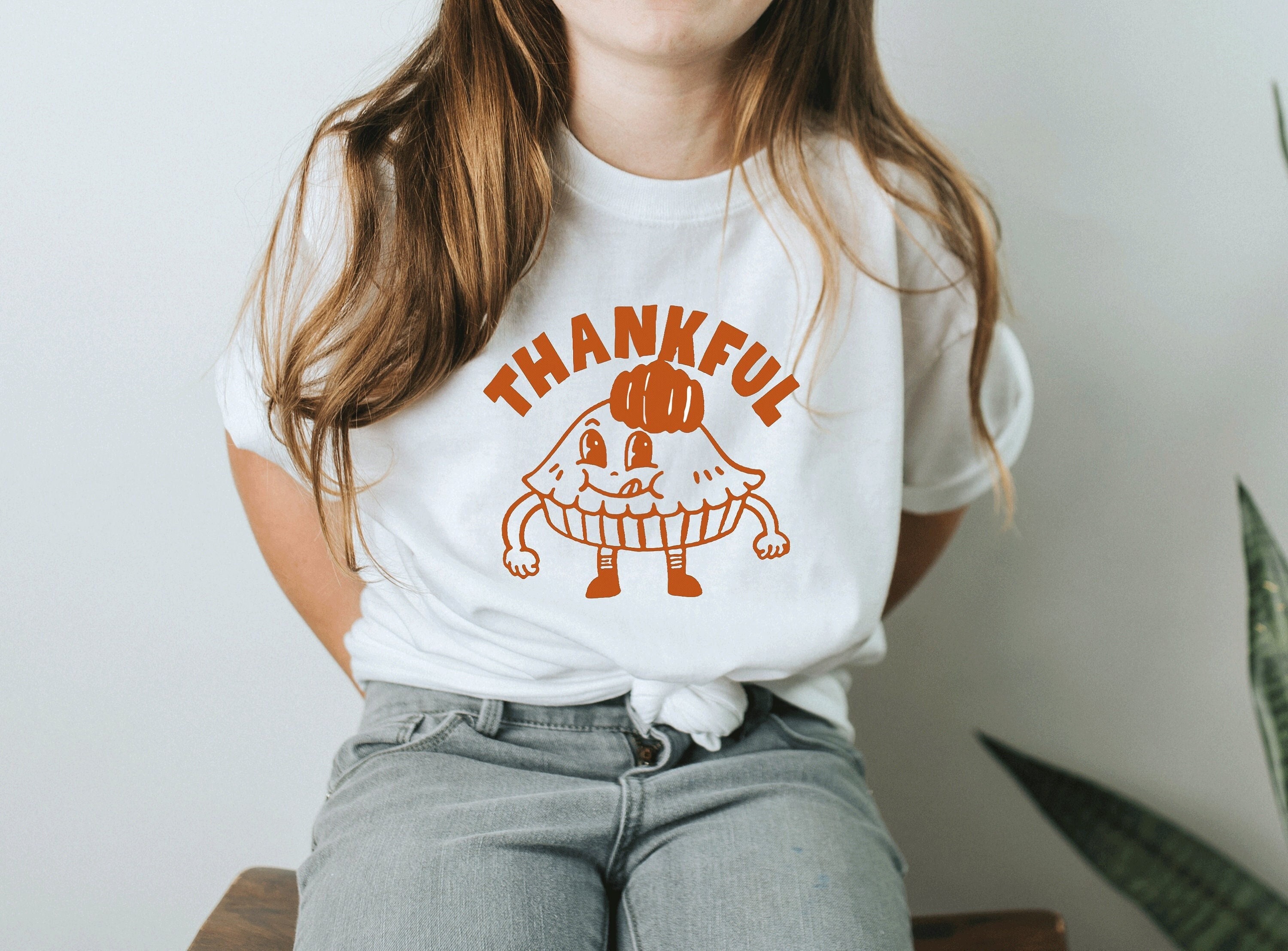 Thankful Tees, thanksgiving pie Tees, Toddler pie Tee, thanksgiving Tshirts, Thankful pie Tshirts, kids shirts, youth tshirts