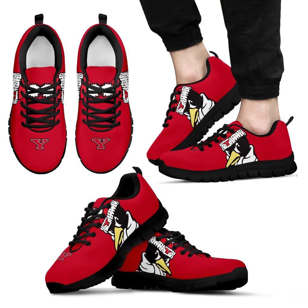 Youngstown State Penguins  Shoes Sneakers