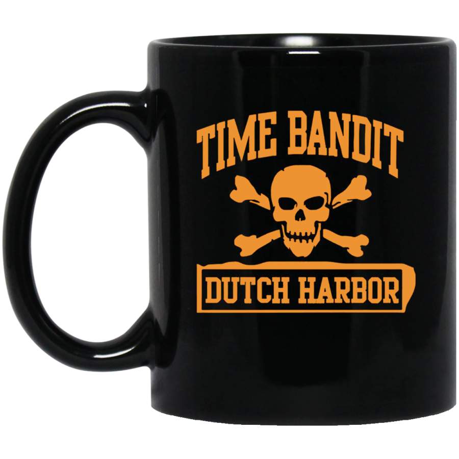 Time Bandit Deadliest Catch – Dutch Harbor 11 oz Mug